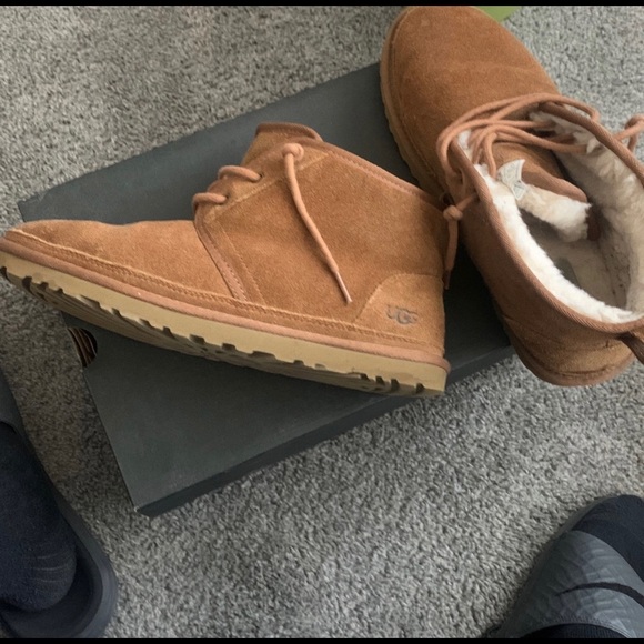 Ugg Boots Men - Picture 3 of 3
